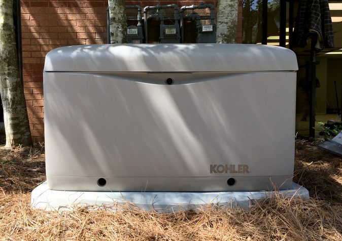 Commercial generator